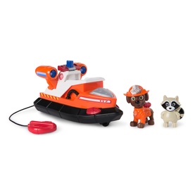 Zuma Rescue Fire Boat