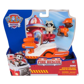 Zuma Rescue Fire Boat