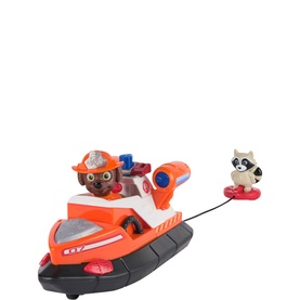 Zuma Rescue Fire Boat