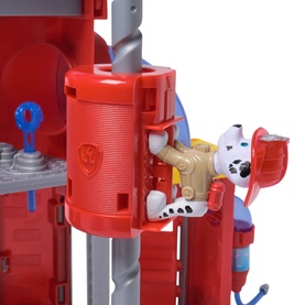 Fire Rescue Command Centre Playset