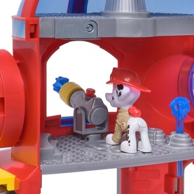 Fire Rescue Command Centre Playset