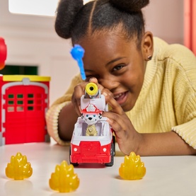 Fire Rescue Command Centre Playset