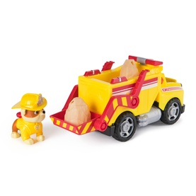 Rubble Rescue Fire Dump Truck