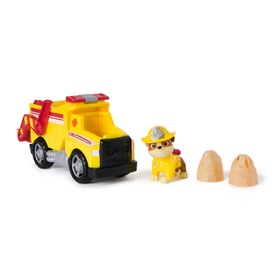 Rubble Rescue Fire Dump Truck