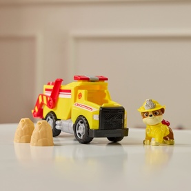 Rubble Rescue Fire Dump Truck
