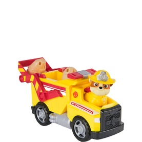 Rubble Rescue Fire Dump Truck