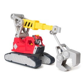 Charger's Mega Power Crane