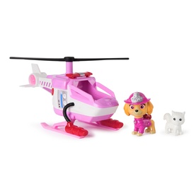 Skye Rescue Fire Chopper