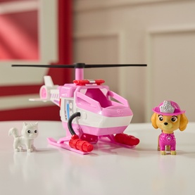 Skye Rescue Fire Chopper