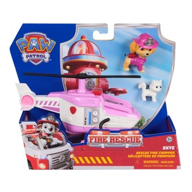 Skye Rescue Fire Chopper