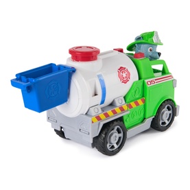 Fire Rescue: Rocky Rescue Fire Tanker Set