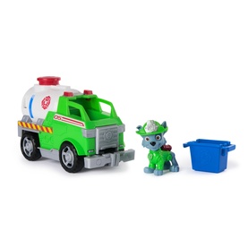 Fire Rescue: Rocky Rescue Fire Tanker Set