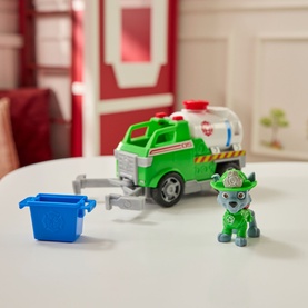 Fire Rescue: Rocky Rescue Fire Tanker Set