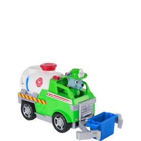 Fire Rescue: Rocky Rescue Fire Tanker Set