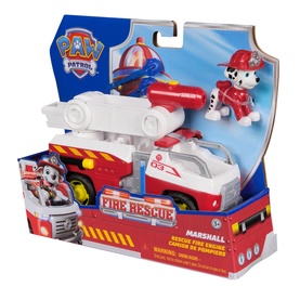 Fire Rescue: Marshall Rescue Fire Engine