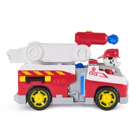 Fire Rescue: Marshall Rescue Fire Engine