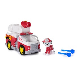 Fire Rescue: Marshall Rescue Fire Engine