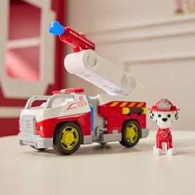 Fire Rescue: Marshall Rescue Fire Engine