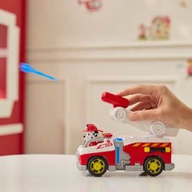Fire Rescue: Marshall Rescue Fire Engine