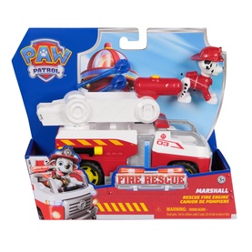 Fire Rescue: Marshall Rescue Fire Engine