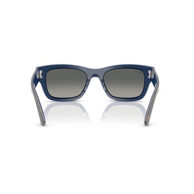 Rectangle Sunglasses RB7683S