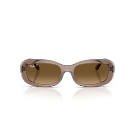 Oval Sunglasses RB2221