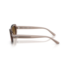 Oval Sunglasses RB2221