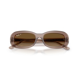 Oval Sunglasses RB2221