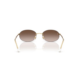 Oval Sunglasses RB3767