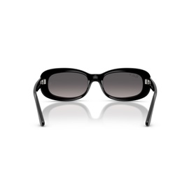 Oval Sunglasses RB2221