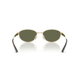 Oval Sunglasses RB3774D