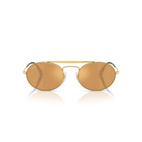 Oval Sunglasses RB3775M