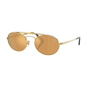 Oval Sunglasses RB3775M