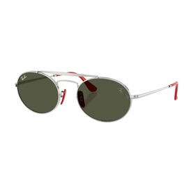Oval Sunglasses RB3775M
