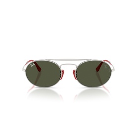 Oval Sunglasses RB3775M