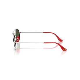 Oval Sunglasses RB3775M