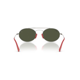 Oval Sunglasses RB3775M