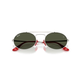 Oval Sunglasses RB3775M