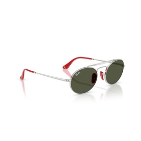 Oval Sunglasses RB3775M