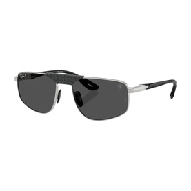 Irregular Sunglasses RB3776M