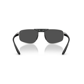 Irregular Sunglasses RB3776M