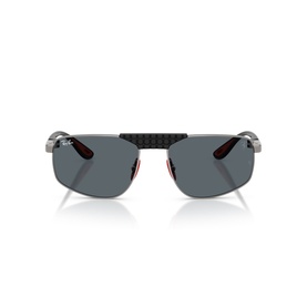 Irregular Sunglasses RB3776M
