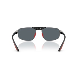 Irregular Sunglasses RB3776M