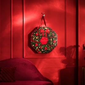 Wreath Advent Calendar
