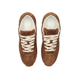TB 56 Suede Trainers