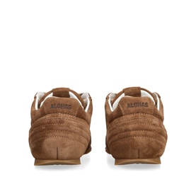 TB 56 Suede Trainers