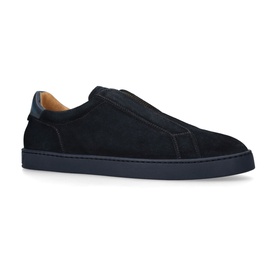 Cowes Laceless Trainers