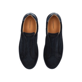 Cowes Laceless Trainers