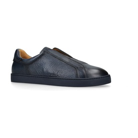 Cowes Laceless Trainers