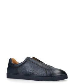 Cowes Laceless Trainers